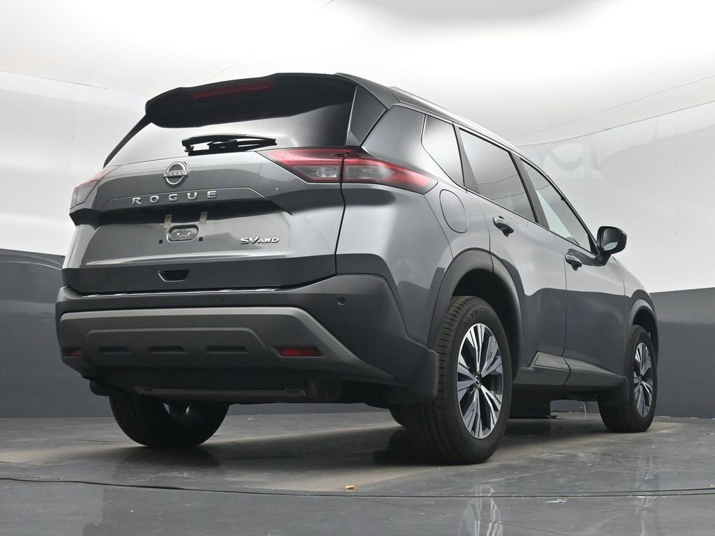 Used 2023 Nissan Rogue SV w/ SV Premium B Package image 44