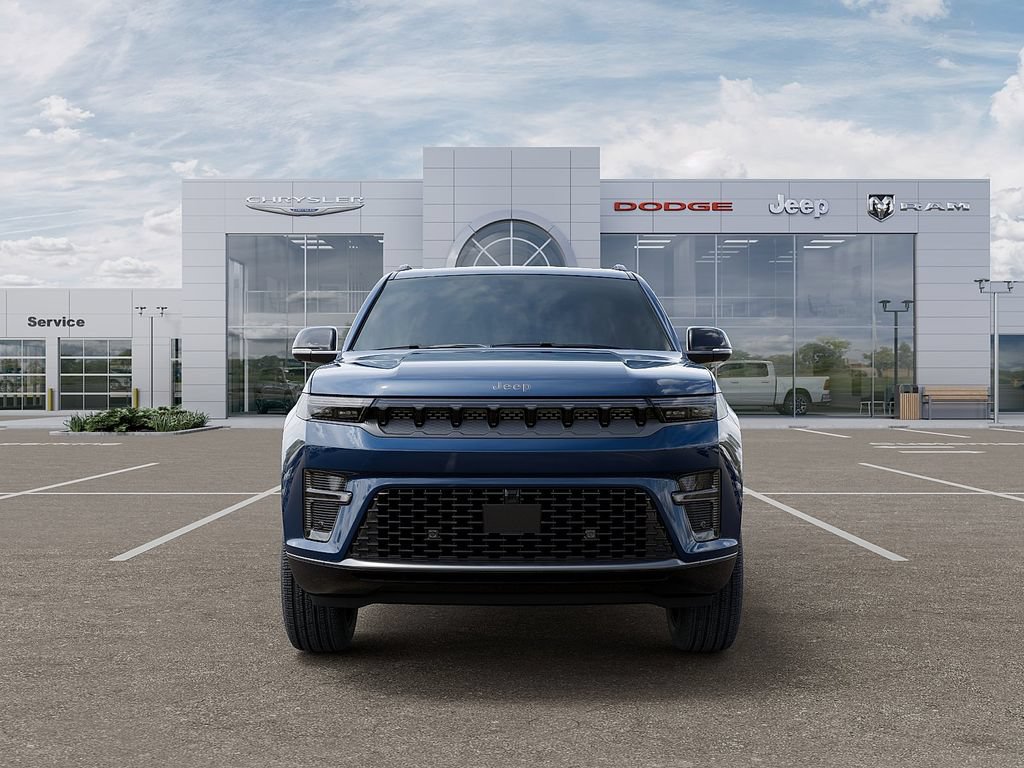 New 2026 Jeep Grand Wagoneer L Limited AWD/4WD image 6