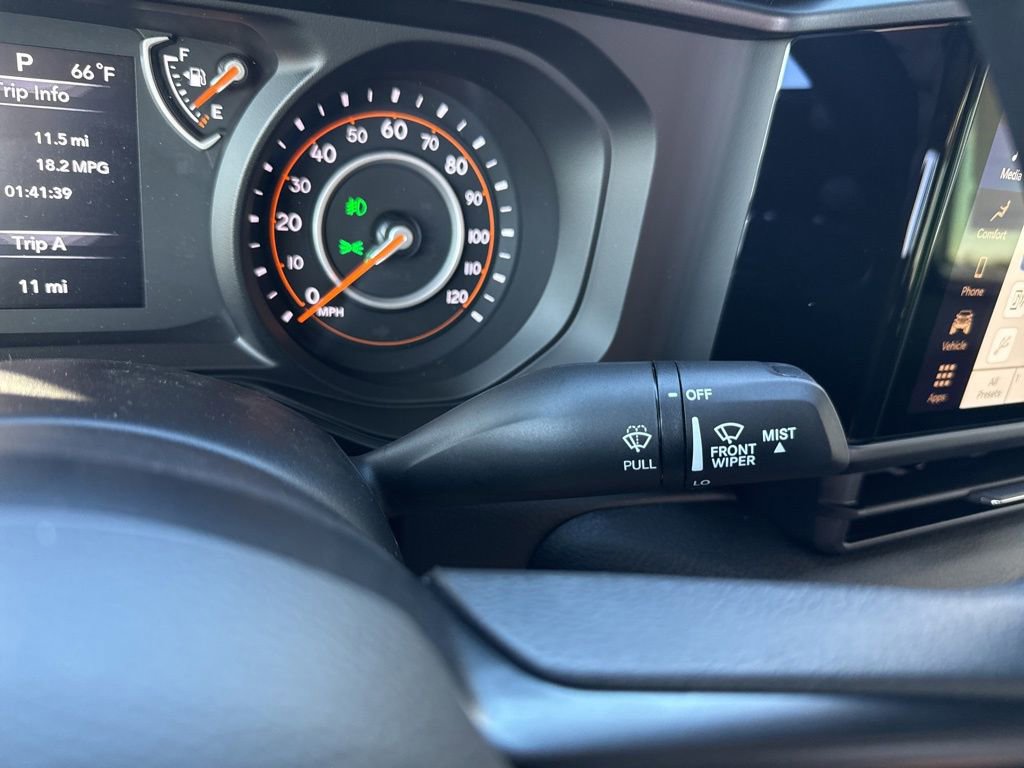 New 2026 Jeep Wrangler Sport image 29