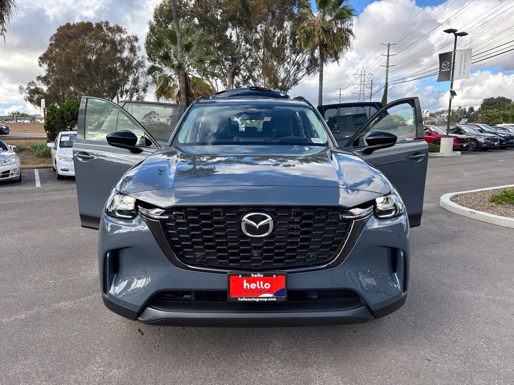 New 2026 MAZDA CX-90 3.3 Turbo w/ Premium Sport Pkg AWD/4WD image 27
