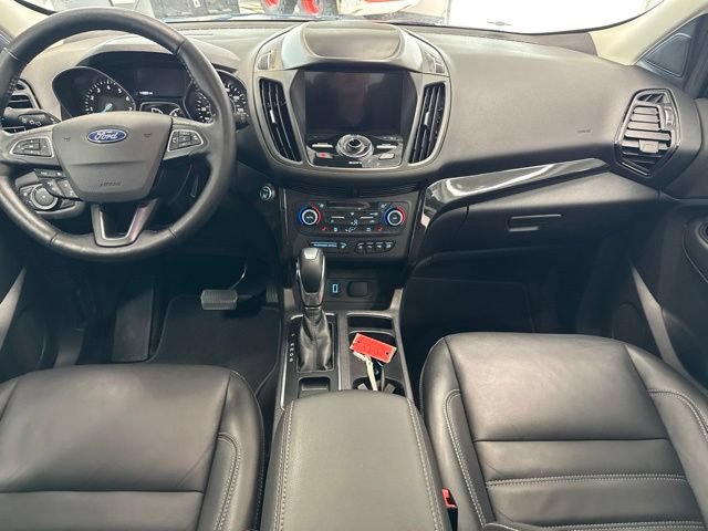 Used 2019 Ford Escape Titanium AWD/4WD image 5
