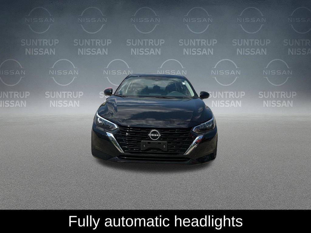 Used 2025 Nissan Sentra S FWD image 10