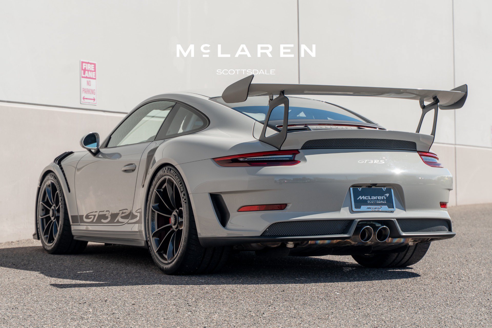 Used 2019 Porsche 911 GT3 RS RWD image 5