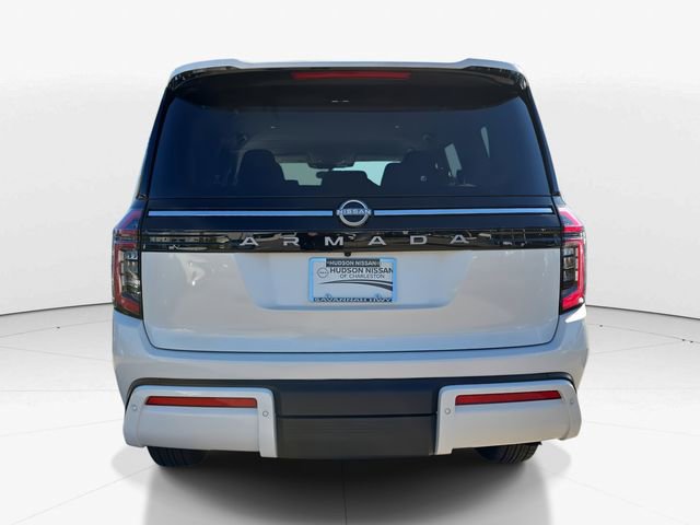 New 2026 Nissan Armada SV image 8
