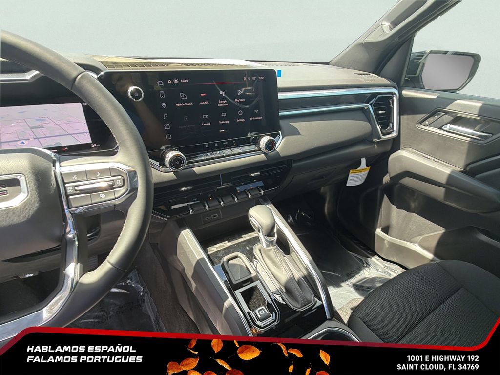 New 2026 GMC Canyon Elevation RWD image 18