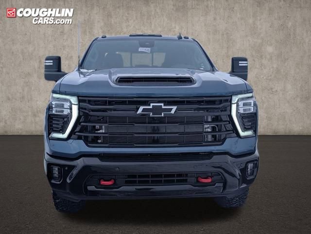 New 2026 Chevrolet Silverado 3500 LT w/ Trail Boss Package video 2