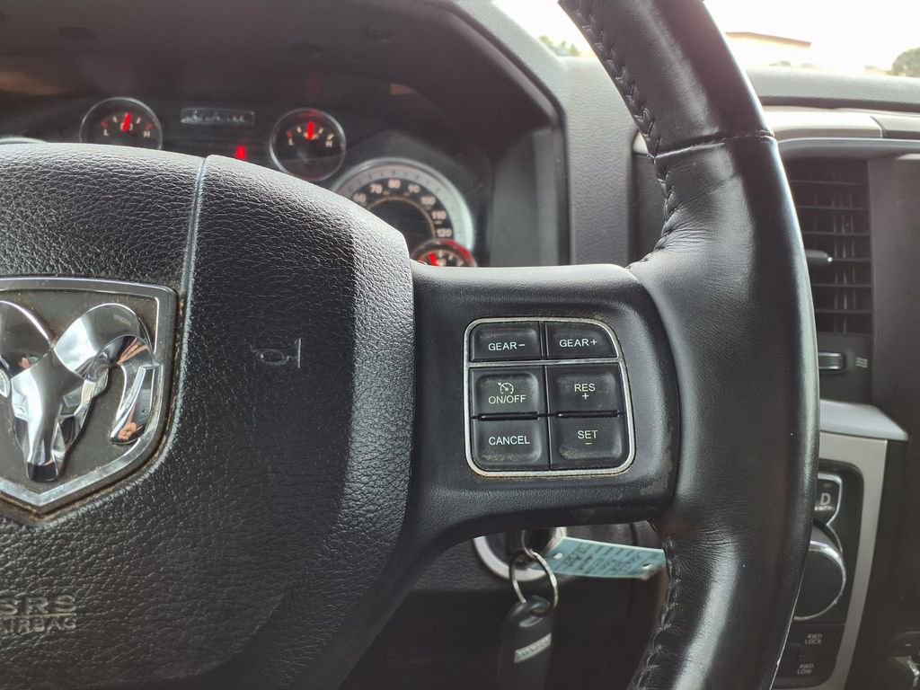 Used 2019 RAM 1500 Classic Warlock AWD/4WD image 30
