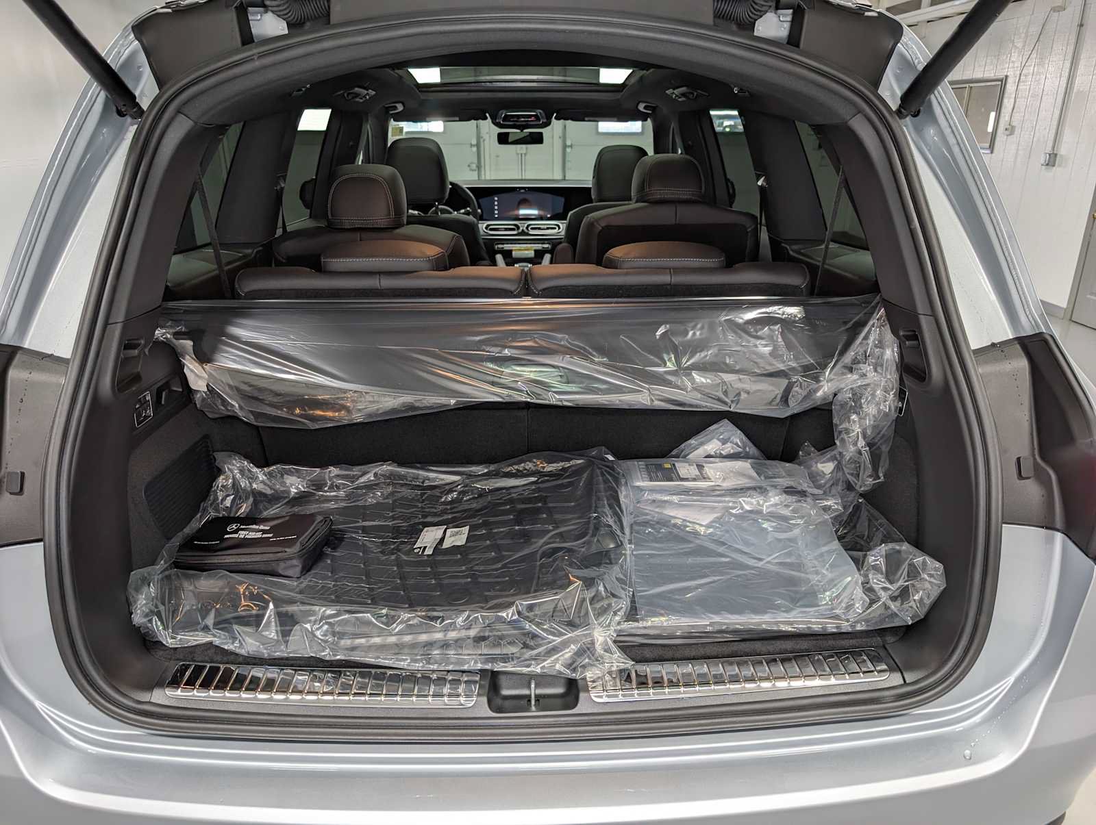 New 2027 Mercedes-Benz GLS 450 4MATIC image 7