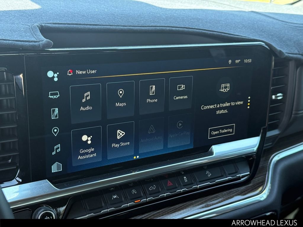 Used 2024 Chevrolet Silverado 1500 RST w/ Texas Edition Plus image 19