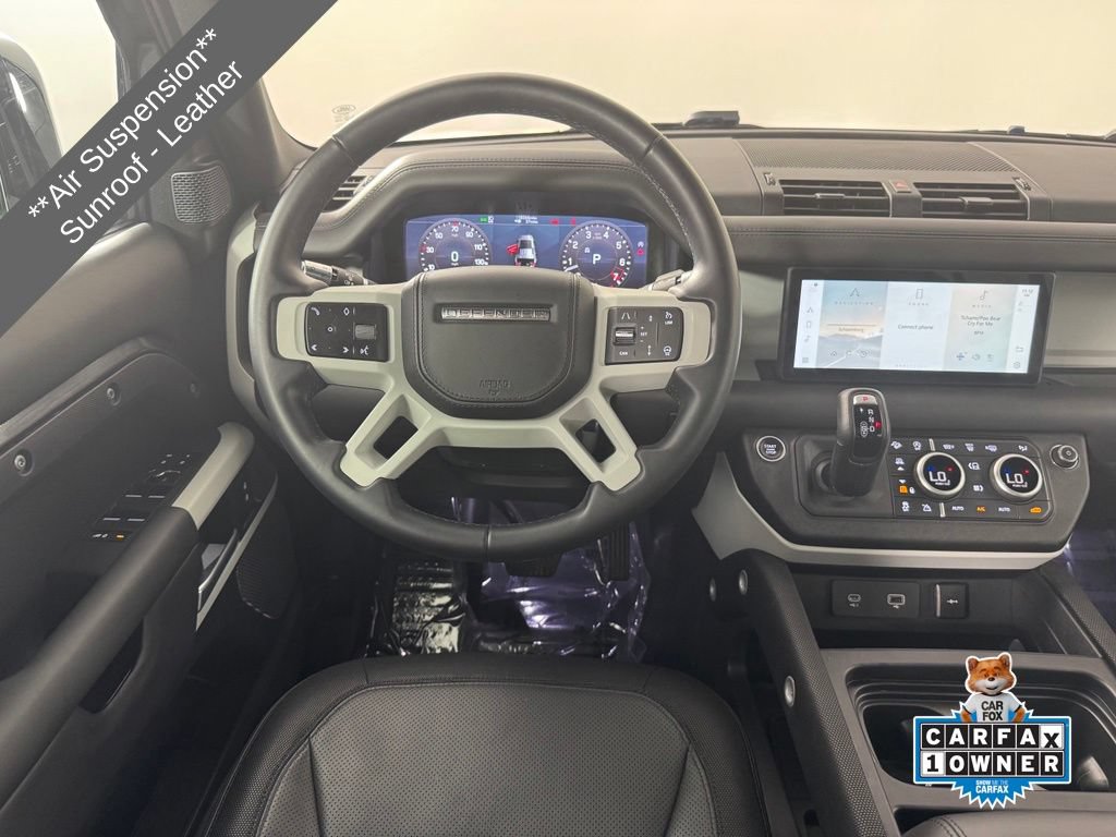 Used 2022 Land Rover Defender 110 X-Dynamic HSE AWD/4WD image 9