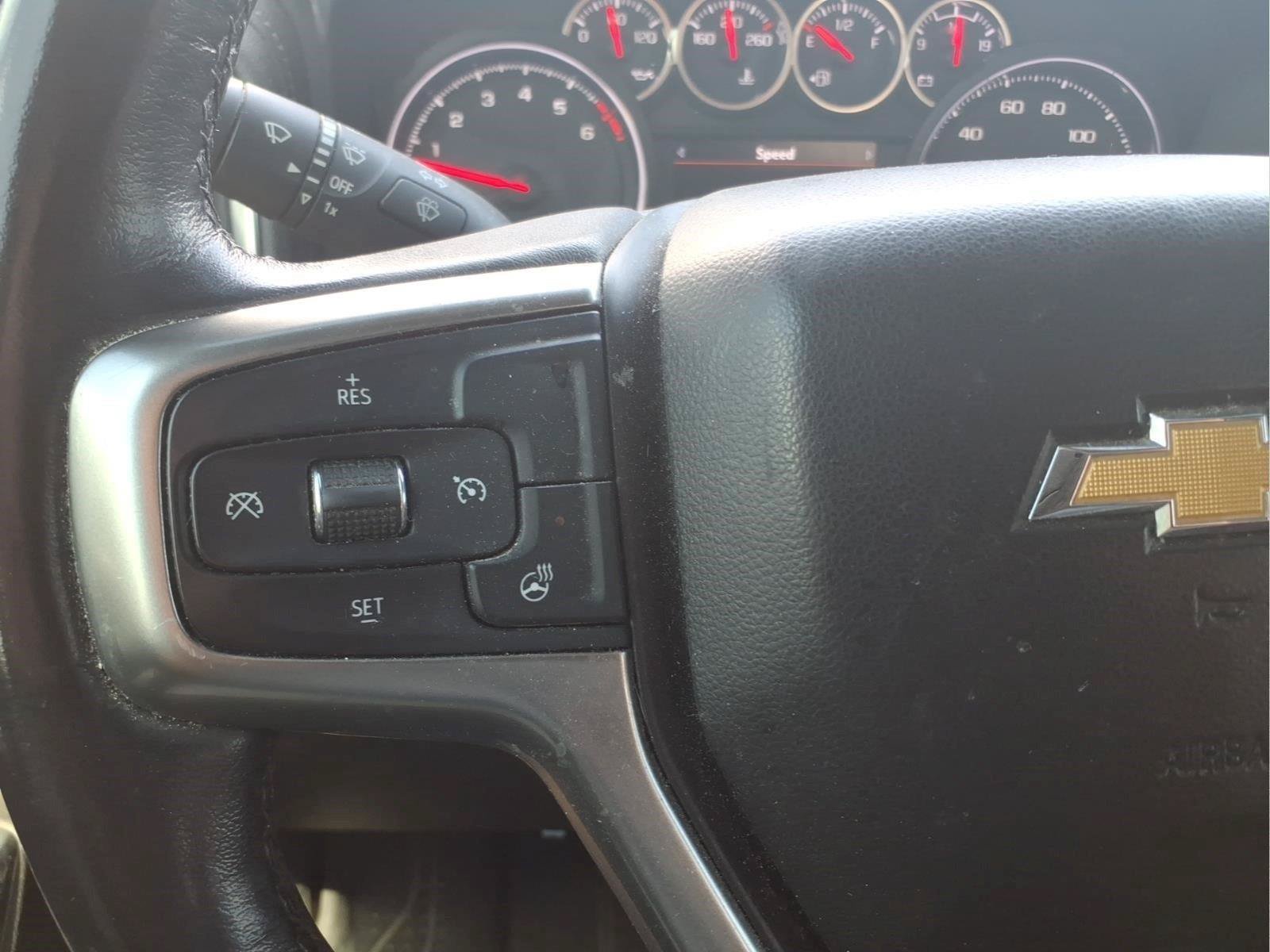 Used 2020 Chevrolet Silverado 1500 LT w/ Texas Edition AWD/4WD image 20