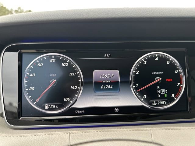 Used 2015 Mercedes-Benz S 550 4MATIC Coupe image 26