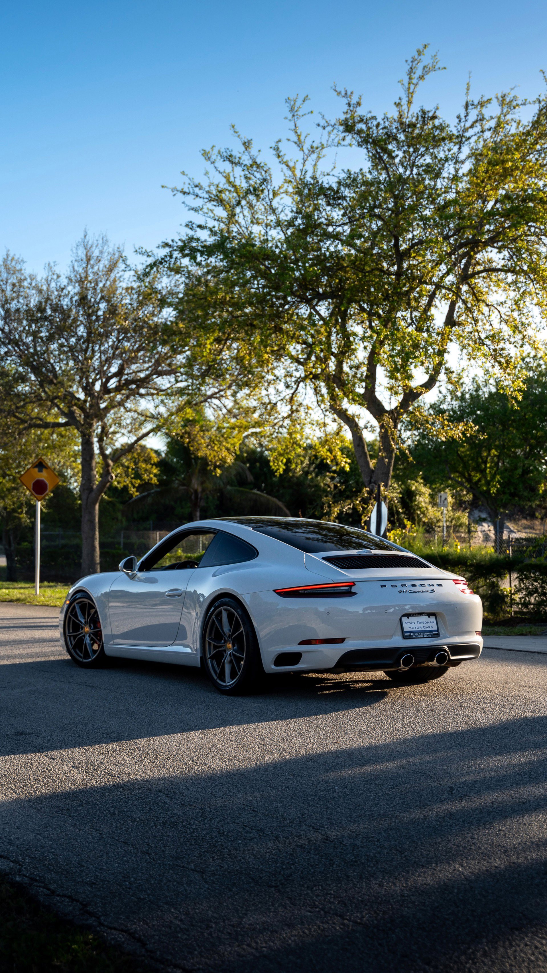 Used 2017 Porsche 911 Carrera S RWD image 20