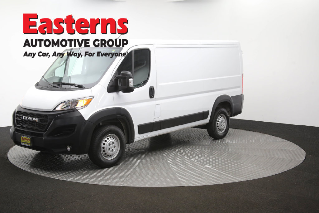 Used 2025 RAM ProMaster 2500 w/ Convenience Group FWD image 57