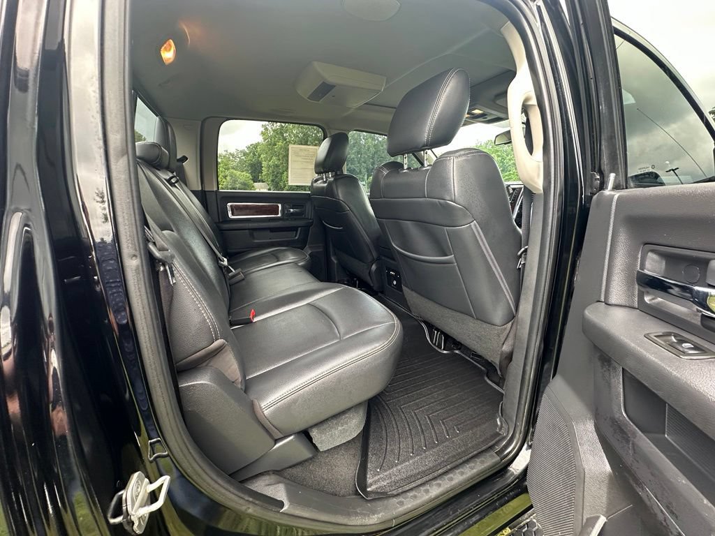 Used 2012 RAM 3500 Laramie w/ Protection Group AWD/4WD image 11