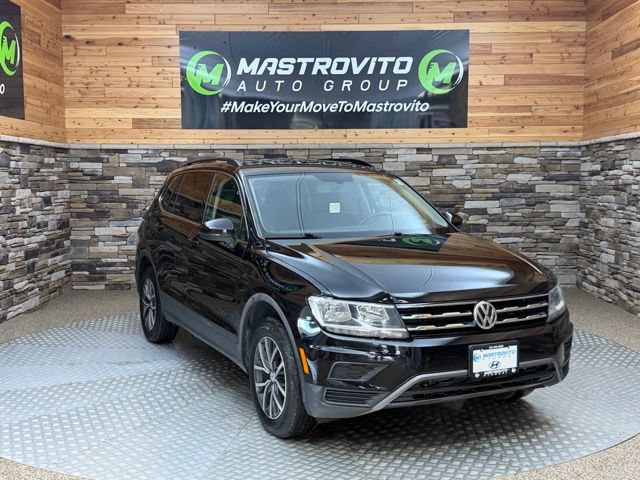 Used 2019 Volkswagen Tiguan SE AWD/4WD video 2