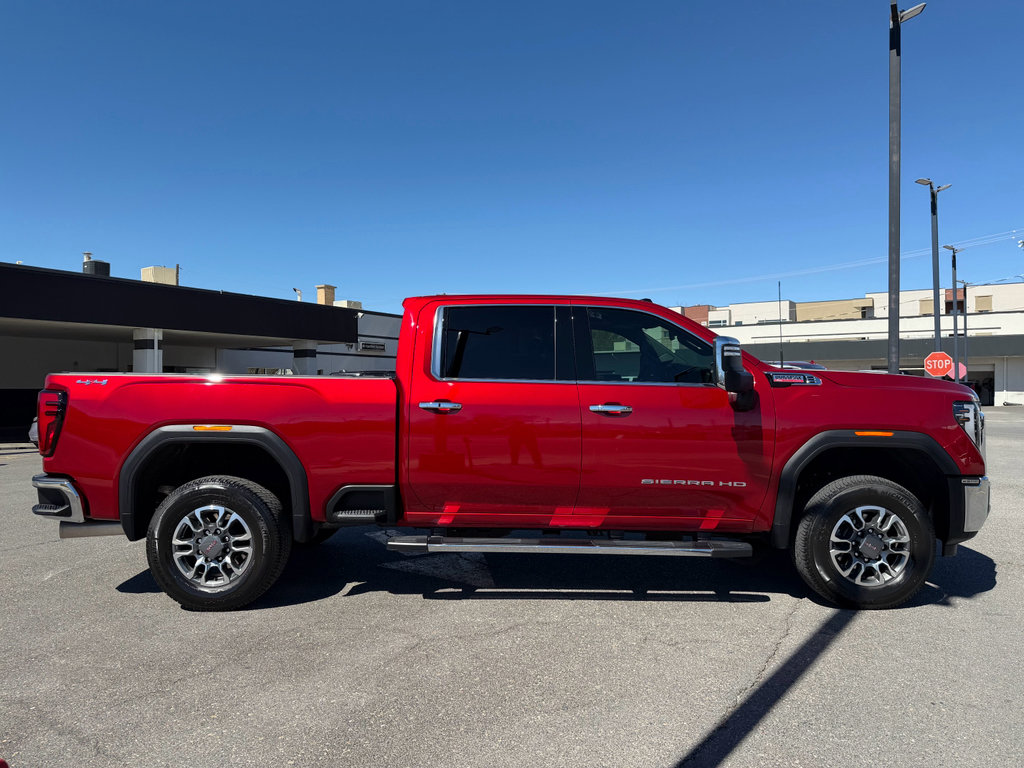 Used 2024 GMC Sierra 2500 SLT w/ SLT Premium Package image 2