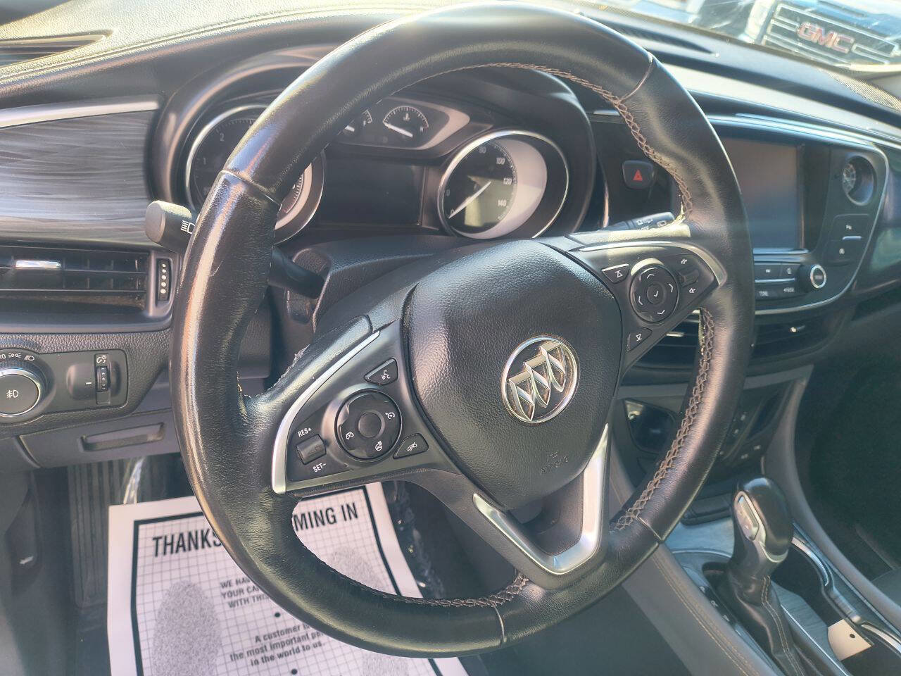 Used 2020 Buick Envision Essence image 12