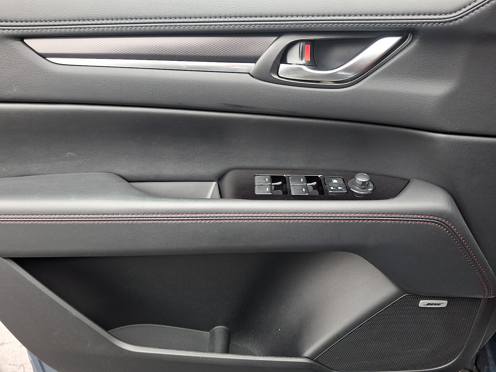 Certified 2023 MAZDA CX-5 Carbon Edition image 11