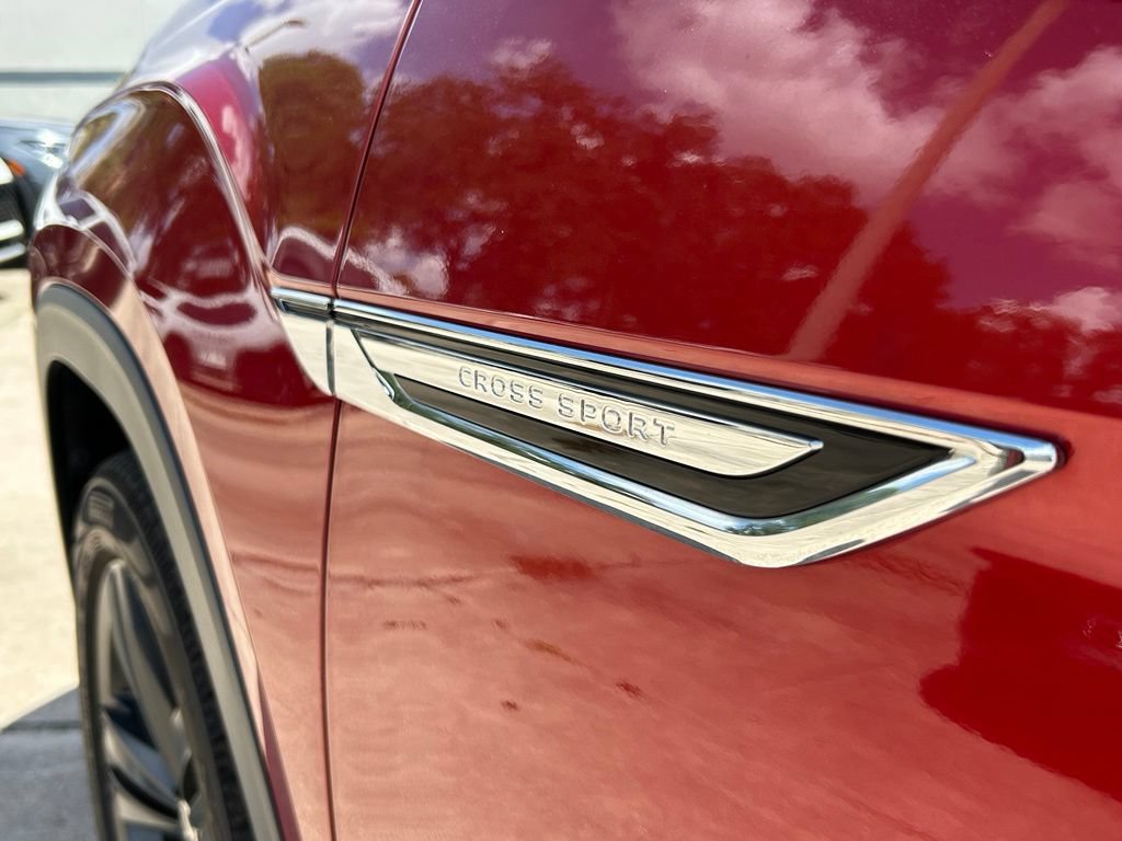 Certified 2021 Volkswagen Atlas Cross Sport SE AWD/4WD image 33