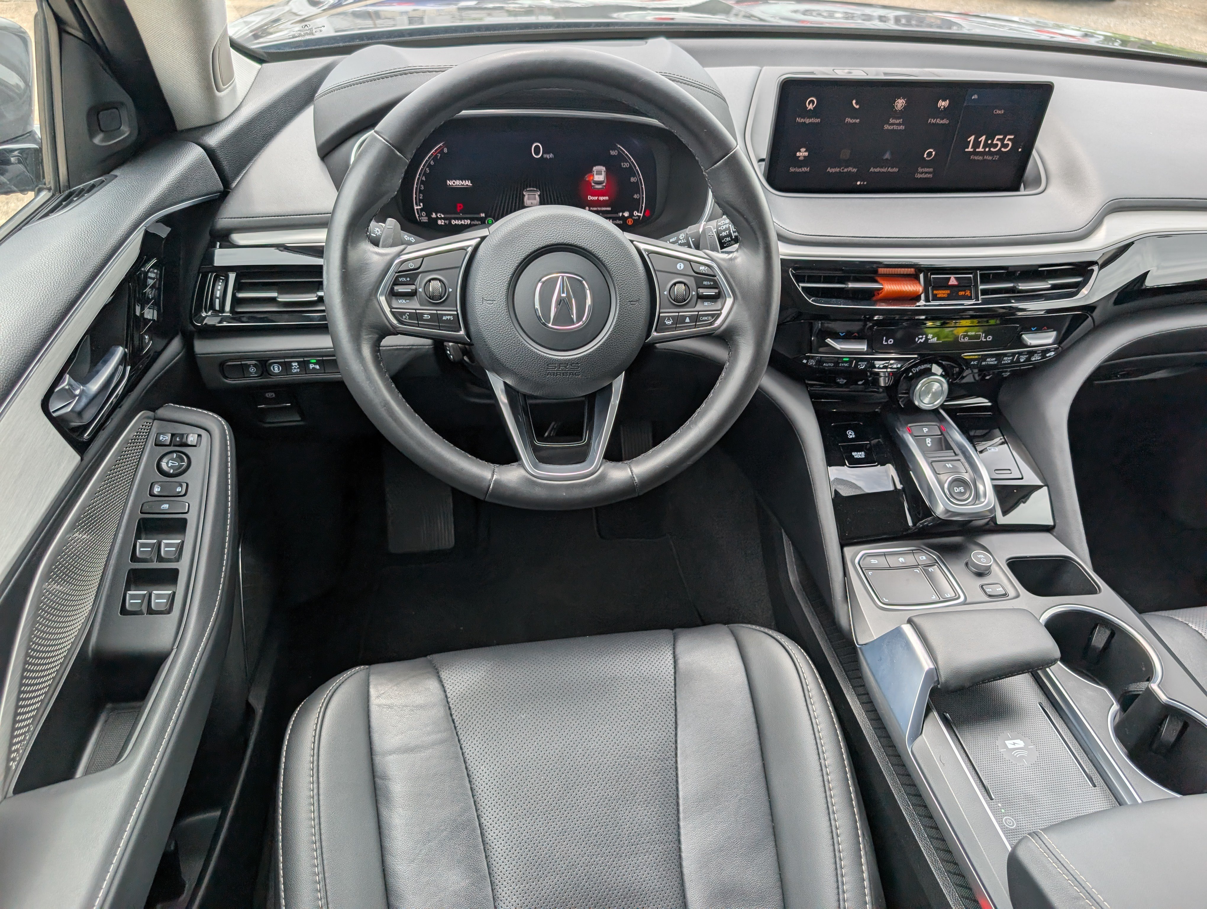 Certified 2024 Acura MDX FWD w/ Technology Package image 8