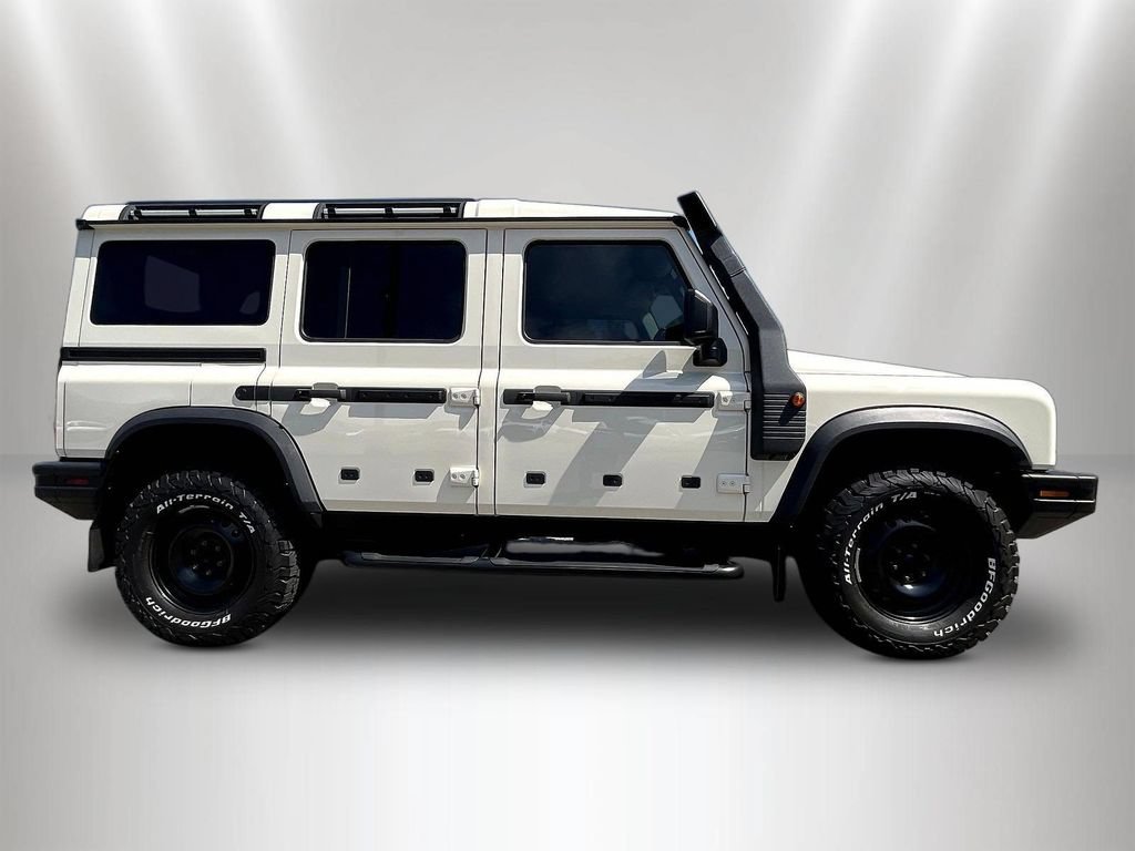 Used 2024 INEOS Grenadier Station Wagon AWD/4WD image 4