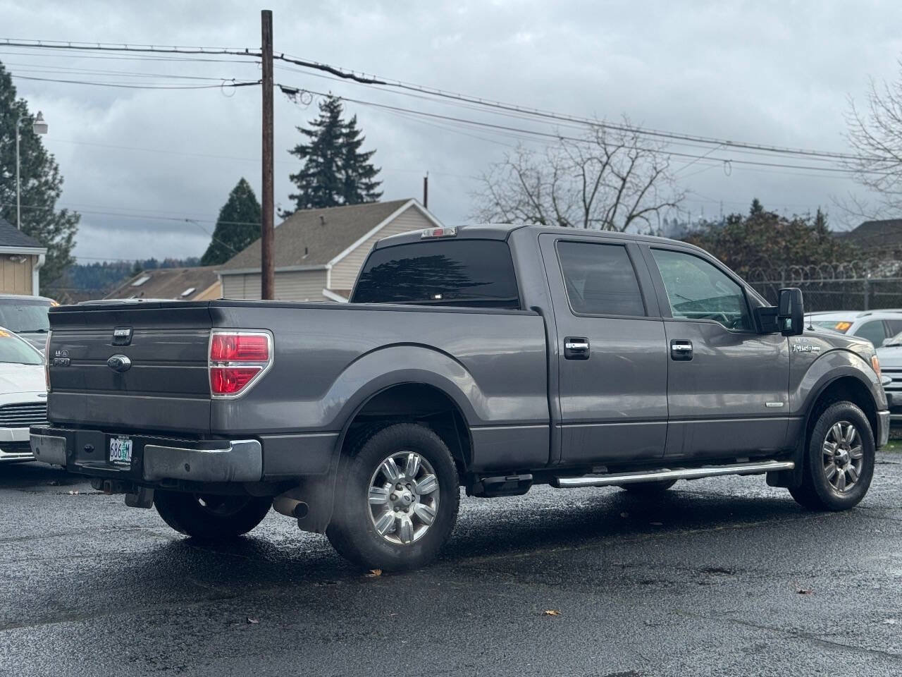 Used 2013 Ford F150 XLT w/ Luxury Equipment Group image 4