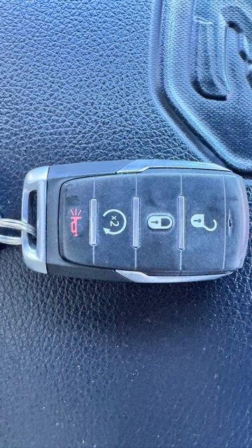 Certified 2020 RAM 1500 Rebel w/ Rebel Level 2 Equipment Group image 39