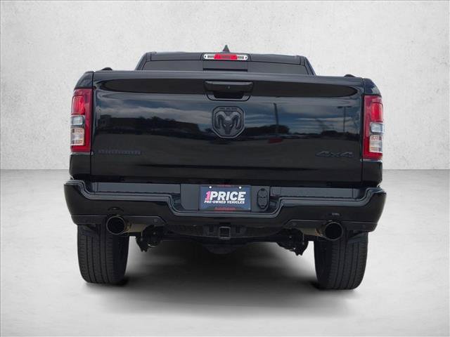 Used 2024 RAM 1500 Big Horn AWD/4WD image 6