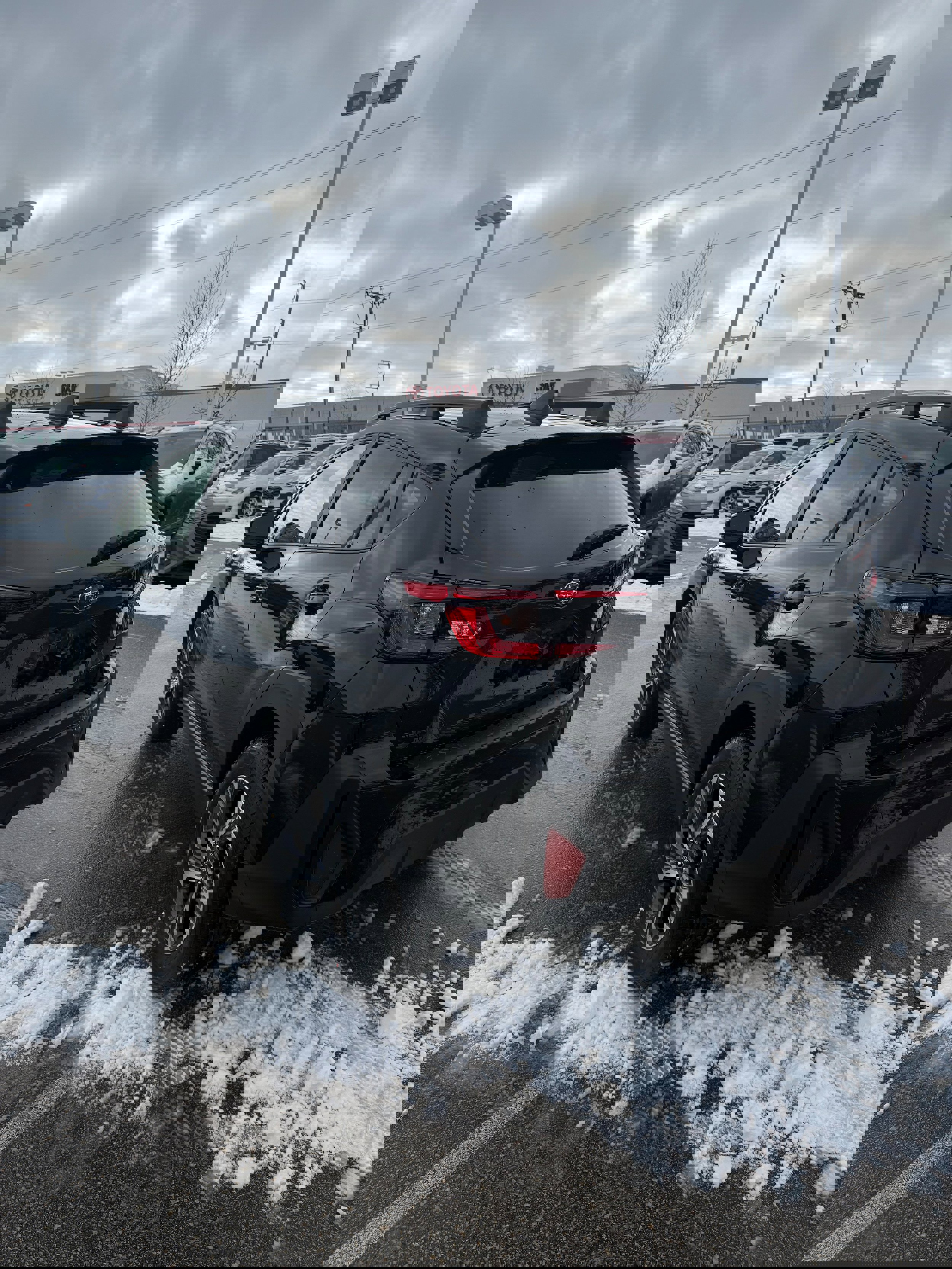 New 2026 Subaru Crosstrek 2.0i Premium image 6