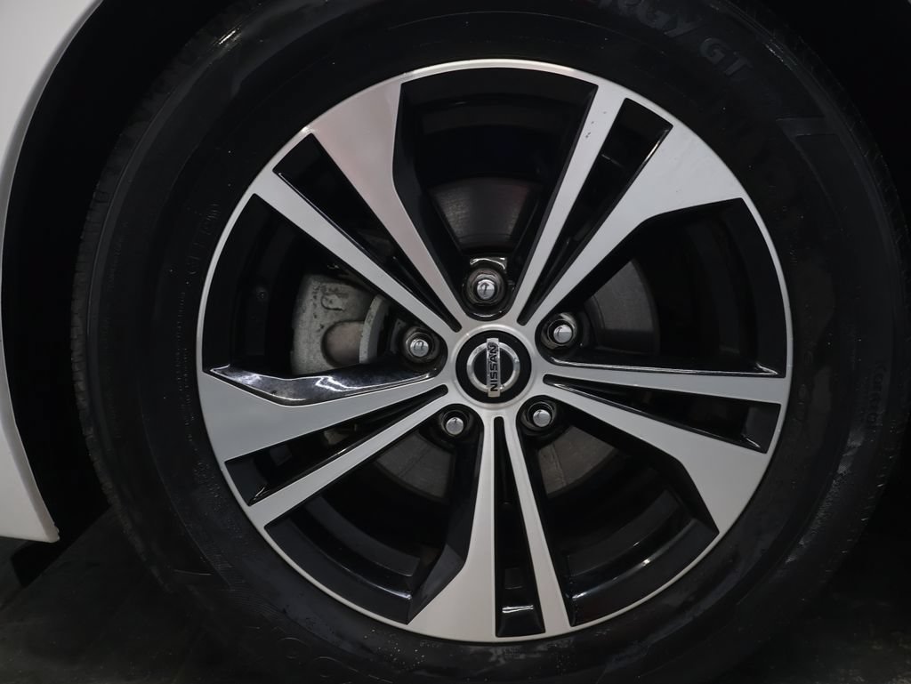 Used 2023 Nissan Sentra SV w/ All-Weather Package FWD image 33