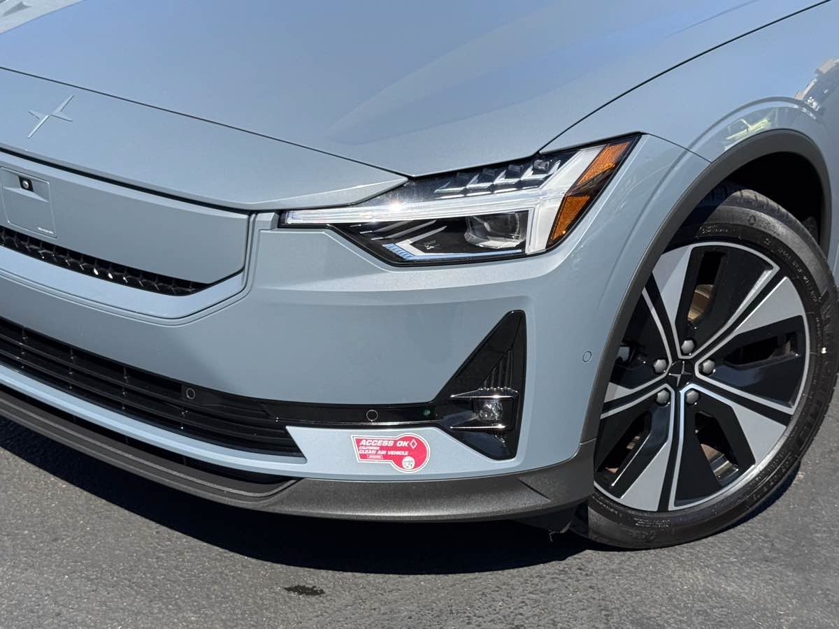 Used 2024 Polestar Polestar 2 AWD/4WD image 3