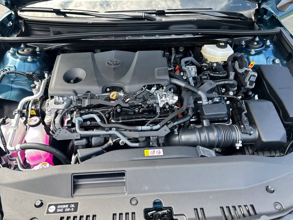 New 2026 Toyota Camry SE w/ Convenience Package FWD image 25