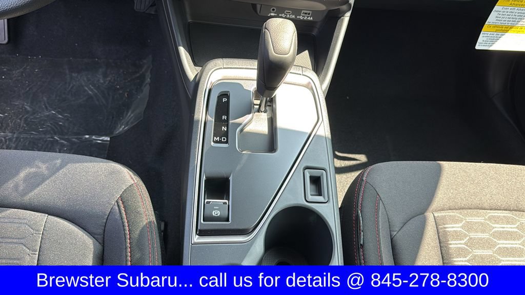 New 2026 Subaru Impreza 2.0i Sport AWD/4WD image 15