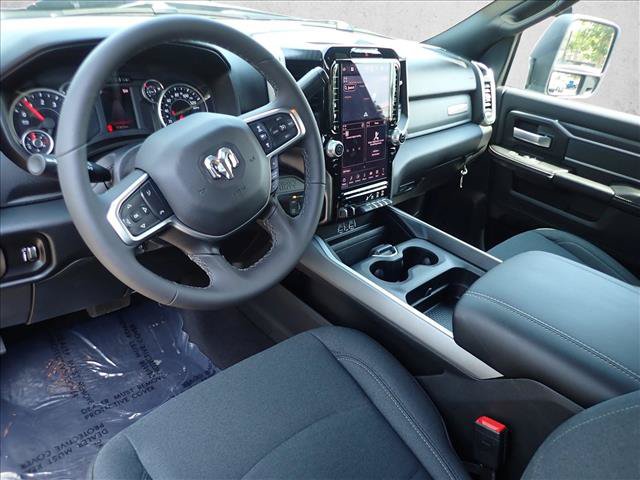 Used 2026 RAM 2500 Big Horn AWD/4WD image 9