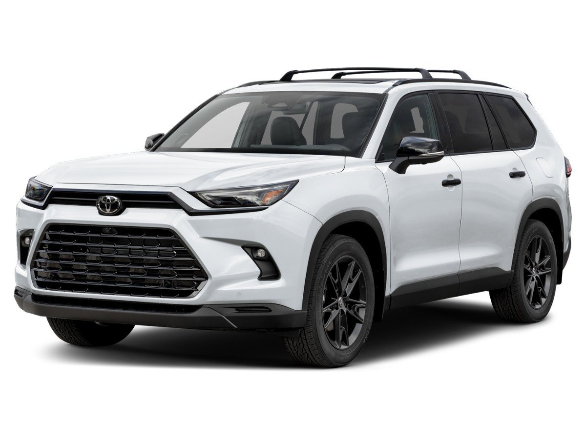 New 2026 Toyota Grand Highlander AWD Hybrid image 3