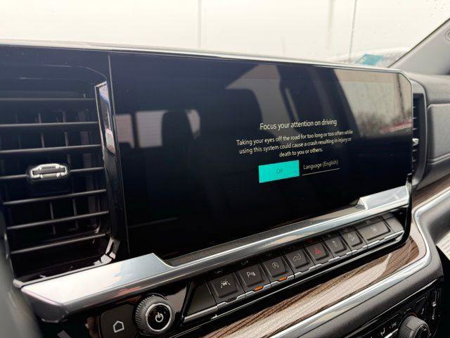 New 2026 Chevrolet Silverado 1500 RST w/ Dark Appearance Package image 50