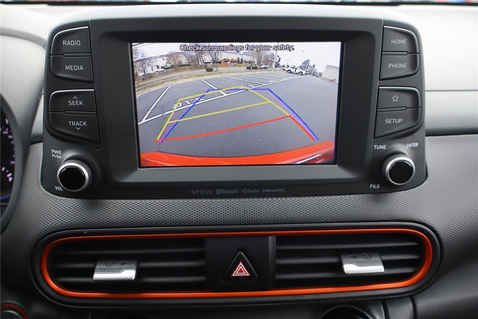 Used 2020 Hyundai Kona Limited image 21