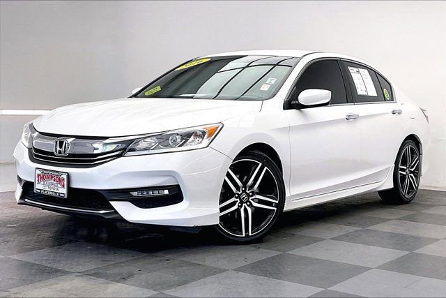 Used 2016 Honda Accord Sport image 12