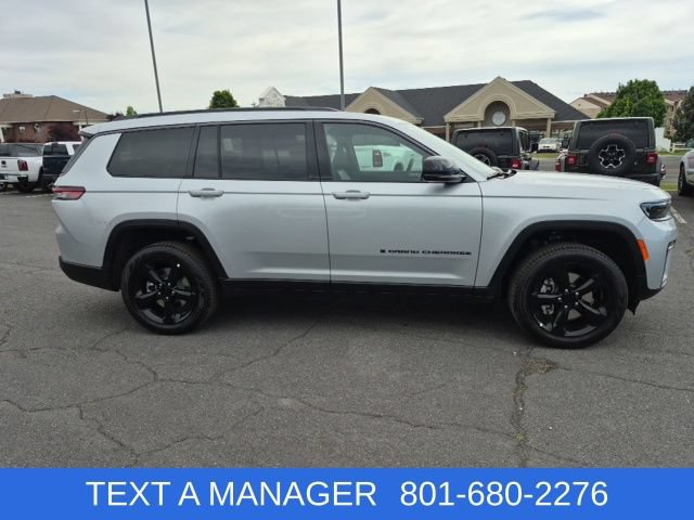 New 2026 Jeep Grand Cherokee L Limited AWD/4WD image 3
