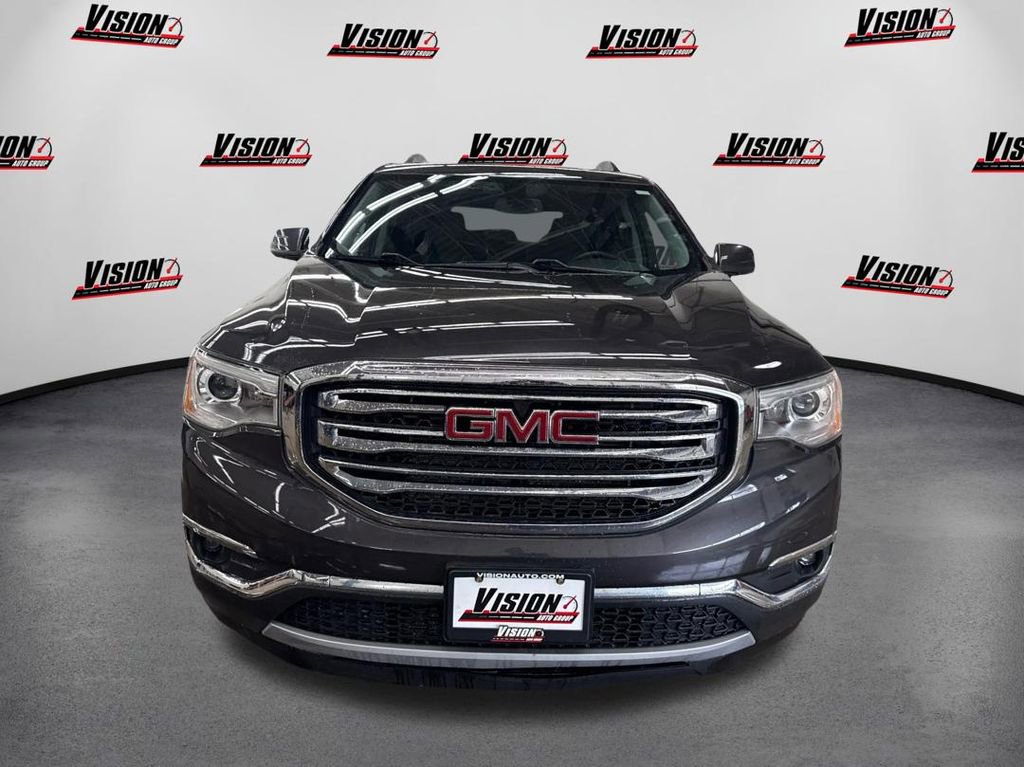 Used 2017 GMC Acadia SLT w/ LPO, Floor Liner Package image 2