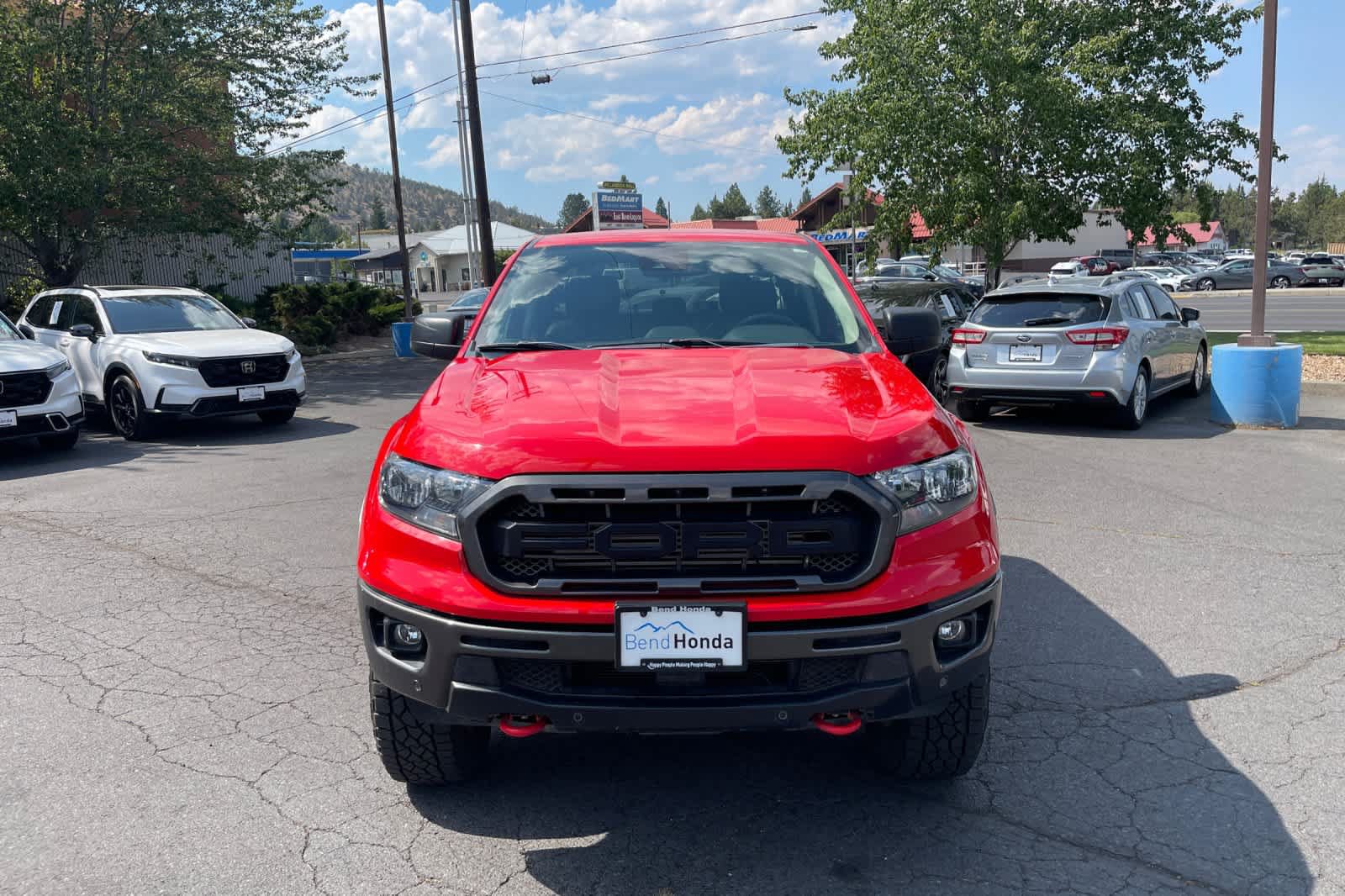 Used 2021 Ford Ranger XLT w/ Tremor Off-Road Package AWD/4WD image 8