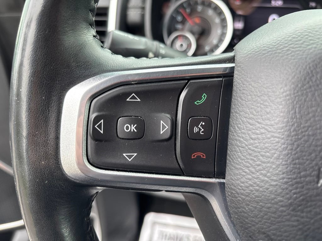 Used 2020 RAM 1500 Laramie w/ Sport Appearance Package RWD image 29