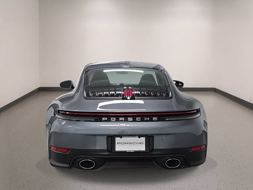 New 2026 Porsche 911 Carrera RWD image 6