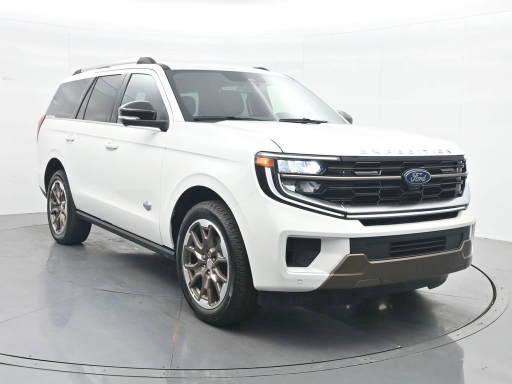 New 2026 Ford Expedition King Ranch image 4