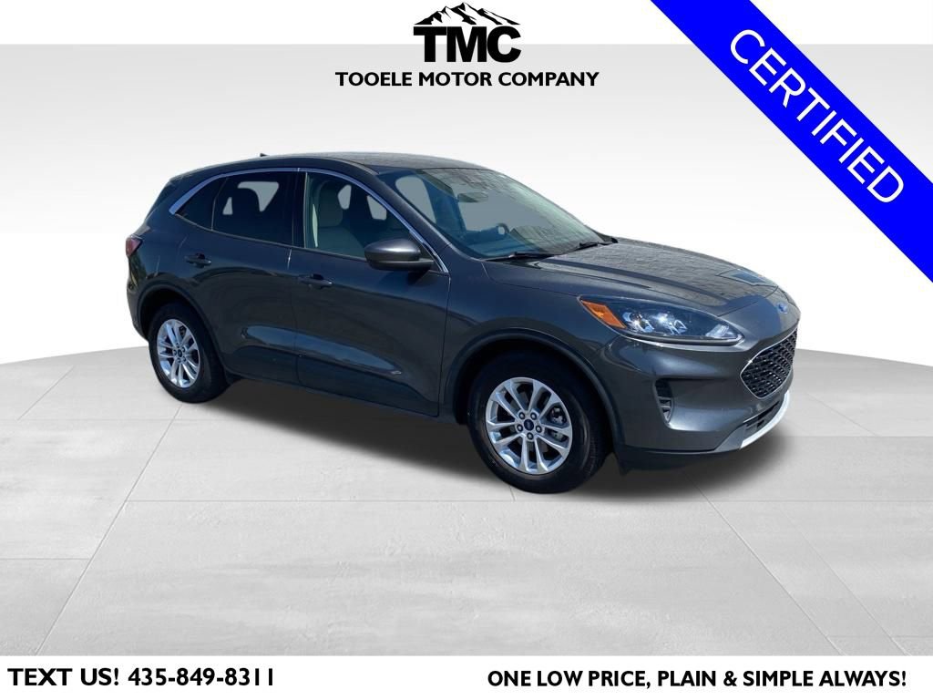 Used 2020 Ford Escape SE