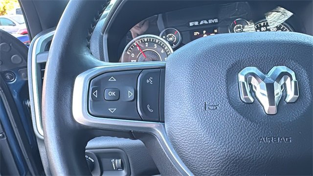 Used 2024 RAM 2500 Big Horn w/ Bed Utility Group image 16