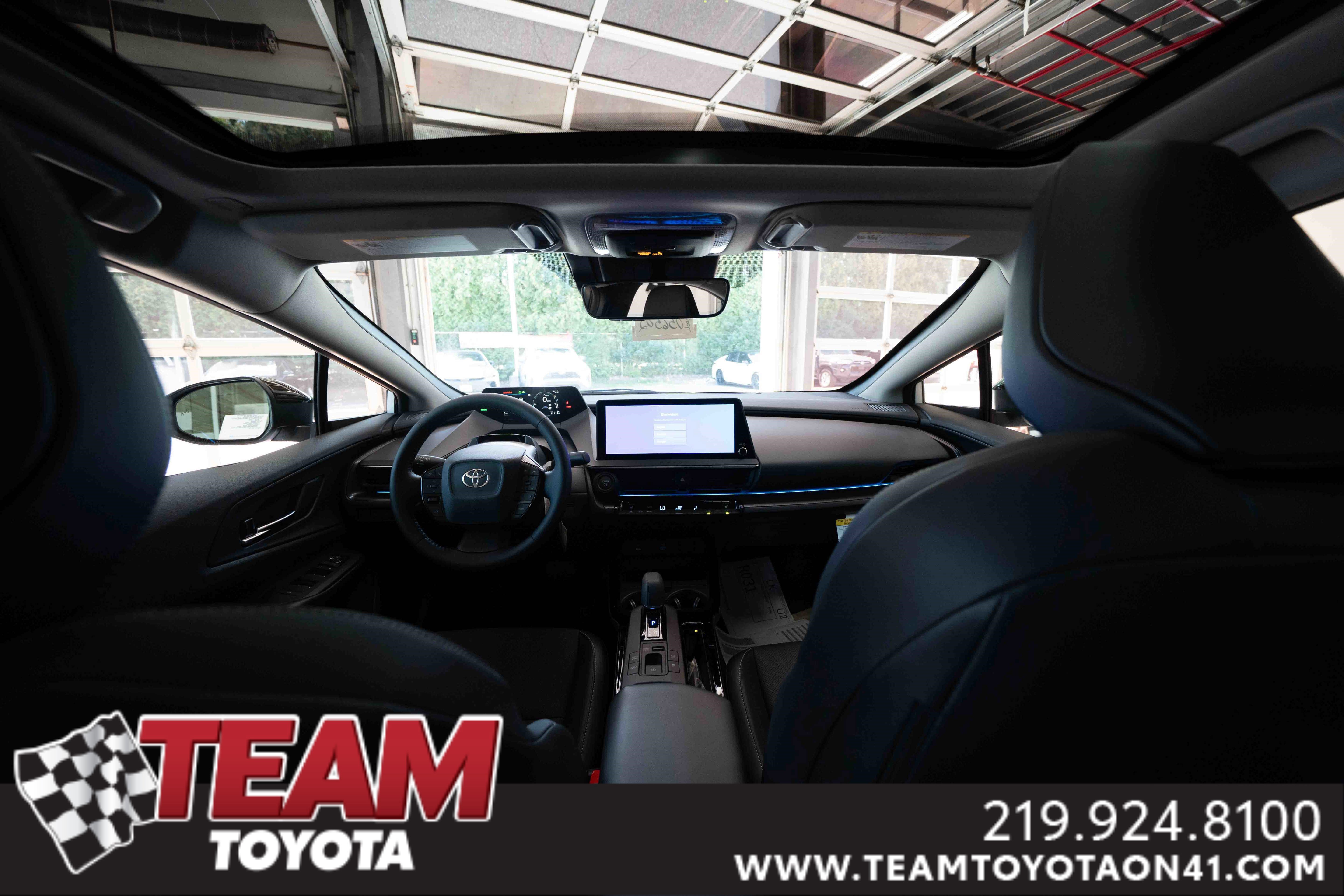 New 2026 Toyota Prius Plug-In Hybrid image 19