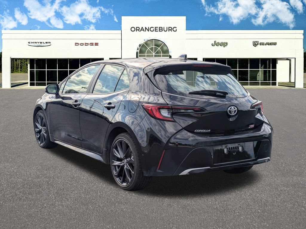 Used 2024 Toyota Corolla XSE FWD image 6