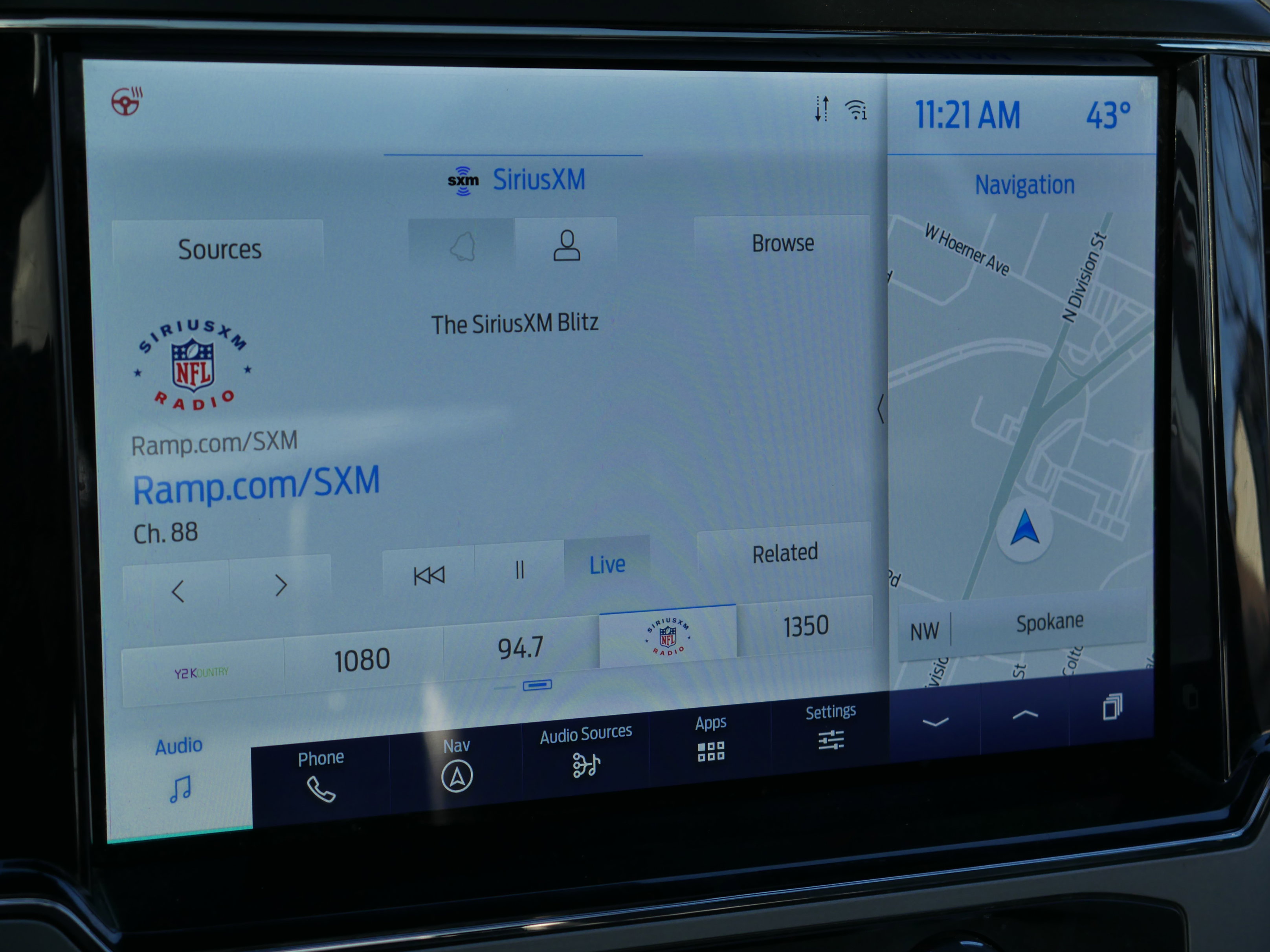 Used 2022 Ford F250 Lariat w/ Tremor Off-Road Package image 14